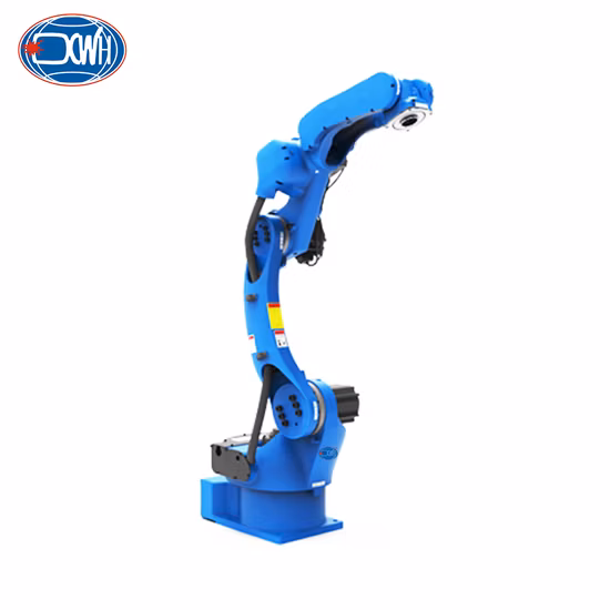 CNC 컨트롤러 6 축 TIG 시스템 레이저 자동 암 MIG 용접 로봇